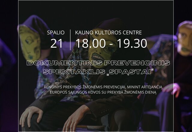 Kai tyla žeidžia labiau nei žodžiai – spektaklis „Spąstai“ kviečia išgirsti