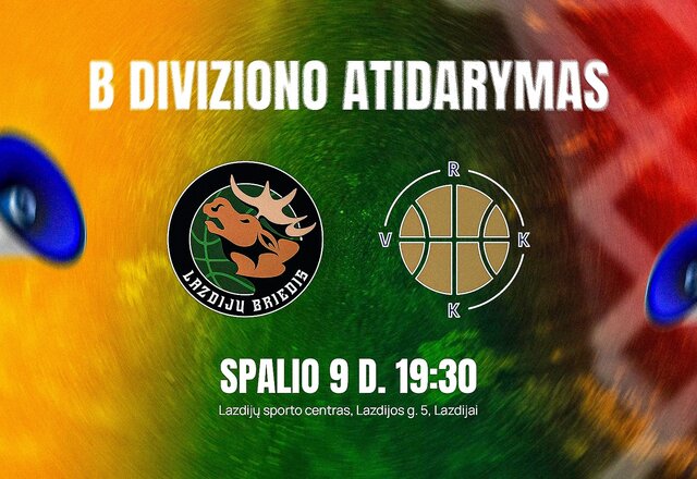 Laukia ypatingas ketvirtadienis Lazdijuose: sporto šventė visiems