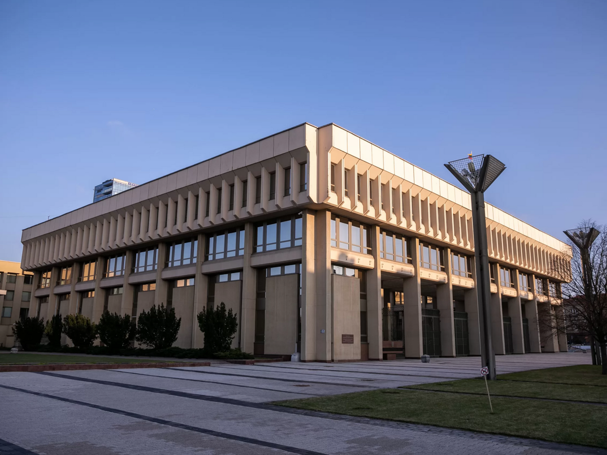 Nacionalinio saugumo ir gynybos komitete pritarta visiems Lazdijų rajono savivaldybės siūlymams...
