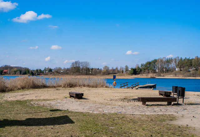 Patogesnė ir patrauklesnė poilsio vieta gyventojams – Baltajo ežero laukia pokyčiai