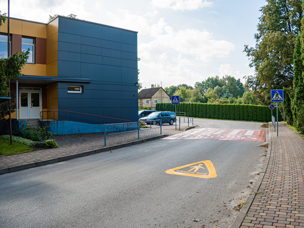 Artėjant rugsėjui – daugiau dėmesio vaikų saugumui keliuose