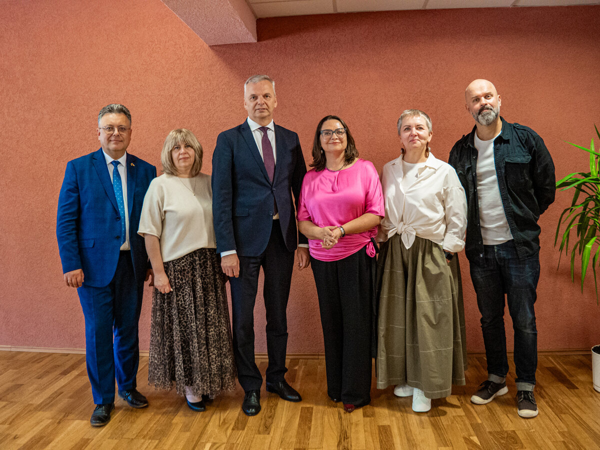 Naujuosius mokslo metus pasitinkant – dėmesys švietimo bendruomenei