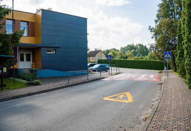 Artėjant rugsėjui – daugiau dėmesio vaikų saugumui keliuose