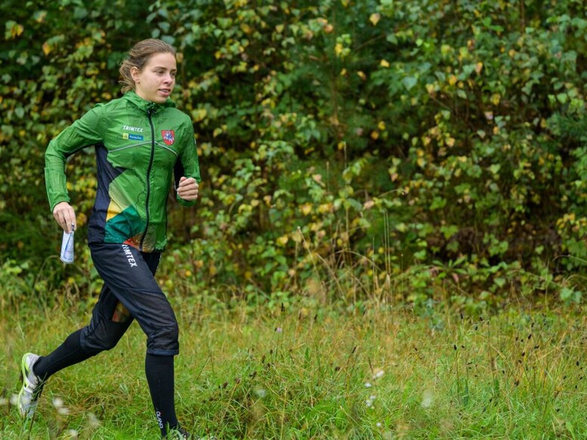 Lazdijų rajone vyksta Europos orientavimosi sporto čempionatas