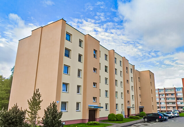 Renovacijai galima gauti savivaldybės kompensaciją. Pasinaudokite teikiamomis galimybėmis
