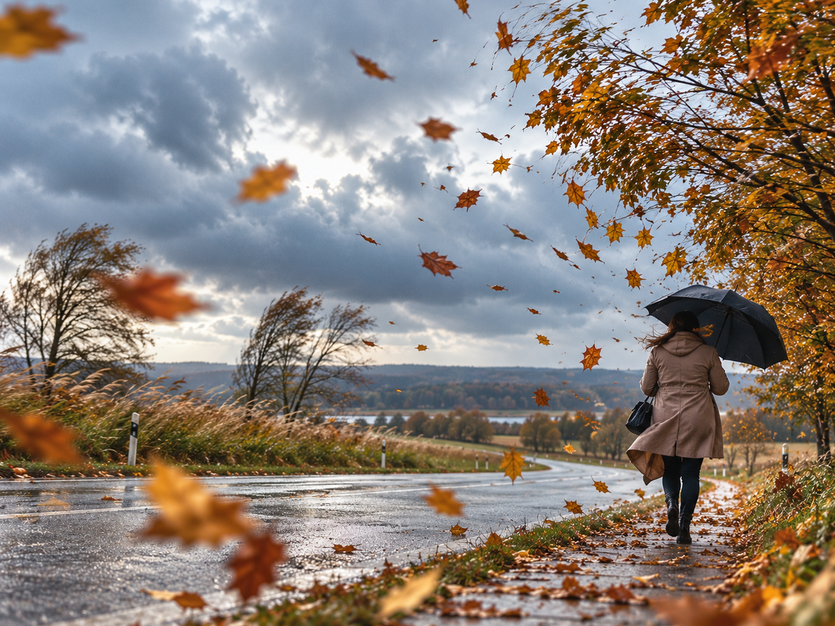 Perspėjimas apie stichinį meteorologinį reiškinį – labai smarkų vėją
